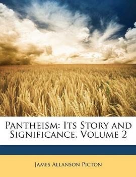 Pantheism pdf epub mobi 电子书 下载