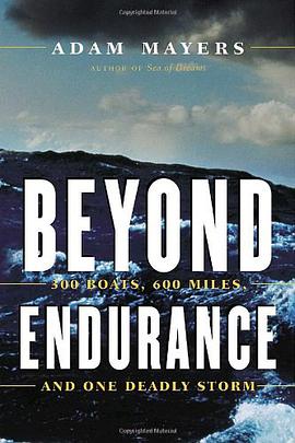 Beyond Endurance pdf epub mobi 电子书 下载