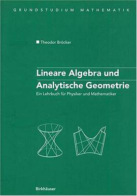 Lineare Algebra und Analytische Geometrie pdf epub mobi 电子书 下载