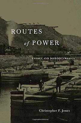 Routes of Power pdf epub mobi 電子書 下載