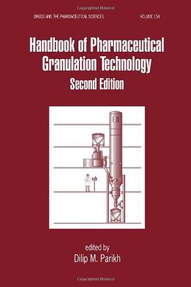 Handbook of Pharmaceutical Granulation Technology