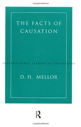 The Facts of Causation pdf epub mobi 电子书 下载