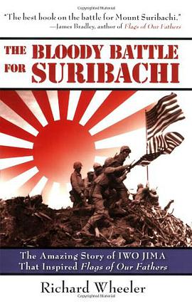 The Bloody Battle for Suribachi pdf epub mobi 电子书 下载