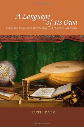 A Language of Its Own pdf epub mobi 电子书 下载