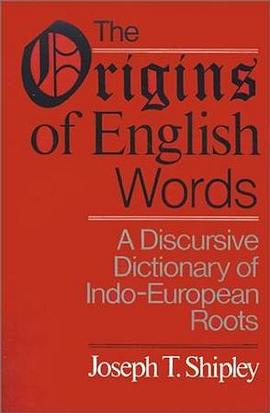 The Origins of English Words pdf epub mobi 电子书 下载