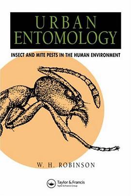Urban Entomology pdf epub mobi 电子书 下载