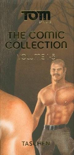 Tom of Finland pdf epub mobi 电子书 下载