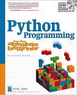 Python Programming for the Absolute Beginner (Absolute Beginner) pdf epub mobi 电子书 下载