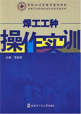 焊工工种操作实训 pdf epub mobi 电子书 下载