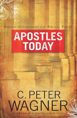 Apostles Today pdf epub mobi 電子書 下載