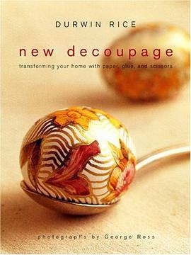 New Decoupage pdf epub mobi 电子书 下载