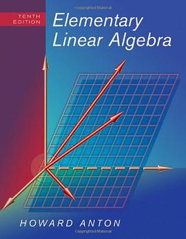 Elementary Linear Algebra pdf epub mobi 电子书 下载