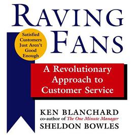 Raving Fans pdf epub mobi 电子书 下载