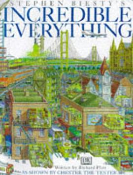 Incredible Everything (Cross Sections) pdf epub mobi 电子书 下载