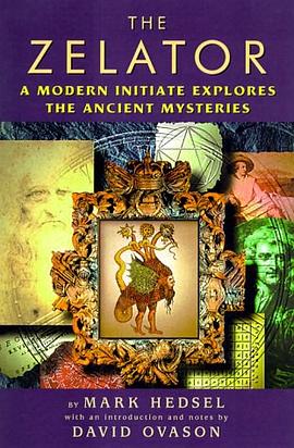 The Zelator pdf epub mobi 电子书 下载