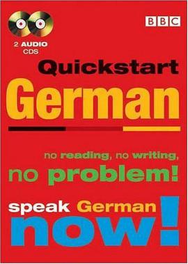 Quickstart German pdf epub mobi 电子书 下载