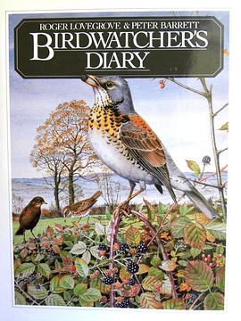 Bird Watcher's Diary pdf epub mobi 电子书 下载