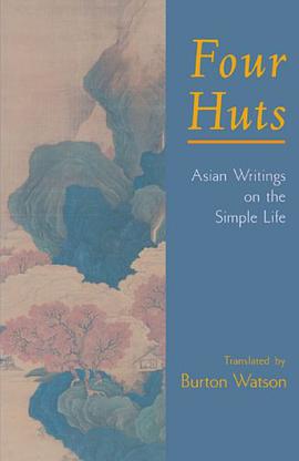 Four Huts pdf epub mobi 电子书 下载