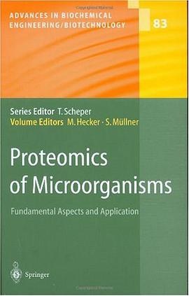 Proteomics of Microorganisms pdf epub mobi 電子書 下載