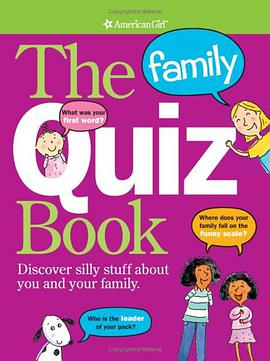 The Family Quiz Book pdf epub mobi 电子书 下载