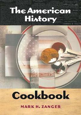 The American History Cookbook pdf epub mobi 电子书 下载