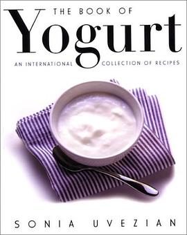 The Book of Yogurt pdf epub mobi 电子书 下载