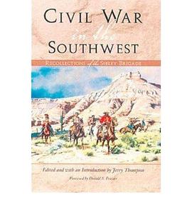 Civil War in the Southwest pdf epub mobi 電子書 下載