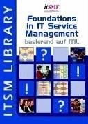 Foundations in IT Service Management pdf epub mobi 电子书 下载