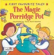 Magic Porridge Pot pdf epub mobi 电子书 下载