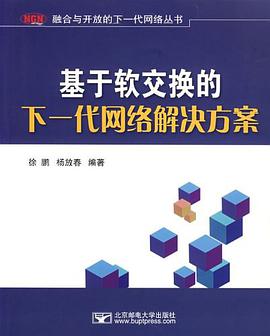 基于软交换的下一代网络解决方案 pdf epub mobi 电子书 下载