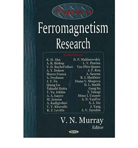 Progress in Ferromagnetism Research pdf epub mobi 电子书 下载