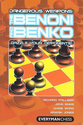 The Benoni and Benko pdf epub mobi 电子书 下载