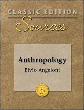 Anthropology pdf epub mobi 电子书 下载