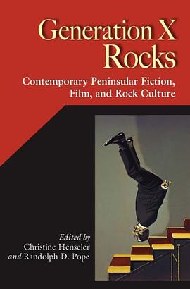 Generation X Rocks pdf epub mobi 电子书 下载