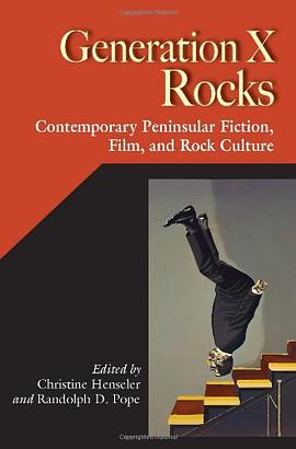 Generation X Rocks pdf epub mobi 电子书 下载