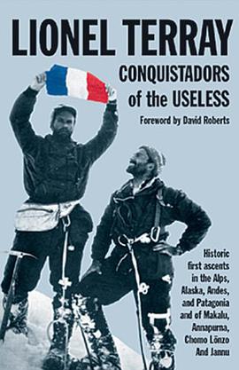 Conquistadors of the Useless pdf epub mobi 电子书 下载