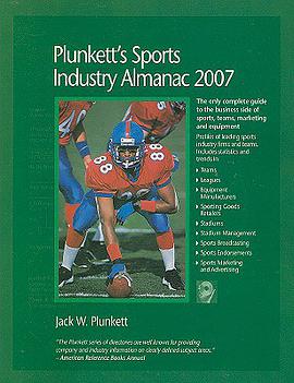 Plunkett's Sports Industry Almanac 2007 pdf epub mobi 电子书 下载