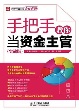 手把手教你当资金主管 pdf epub mobi 电子书 下载