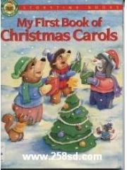 My First Book of Christmas Carols pdf epub mobi 电子书 下载