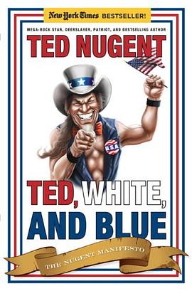 Ted, White, and Blue pdf epub mobi 电子书 下载