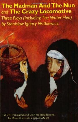 Madman and the Nun & the Crazy Locomotive pdf epub mobi 电子书 下载