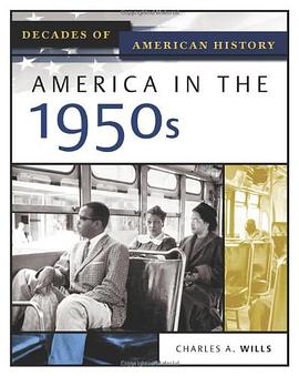 America in the 1950s pdf epub mobi 电子书 下载