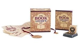 The Book Lover's Kit pdf epub mobi 电子书 下载