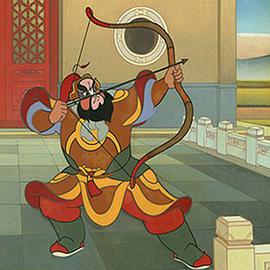 骄傲的将军(VCD) pdf epub mobi 电子书 下载