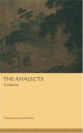 The Analects pdf epub mobi 电子书 下载
