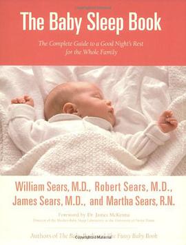The Baby Sleep Book pdf epub mobi 电子书 下载