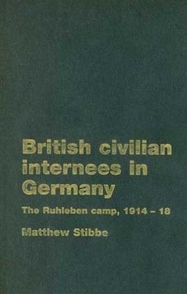 British Civilian Internees in Germany pdf epub mobi 电子书 下载