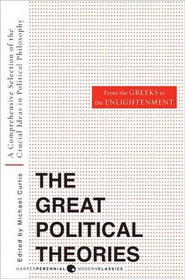 Great Political Theories V.1 pdf epub mobi 电子书 下载