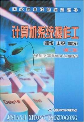 计算机系统操作工 pdf epub mobi 电子书 下载