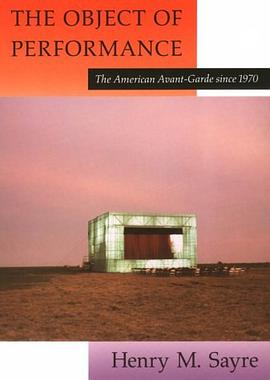 The Object of Performance pdf epub mobi 电子书 下载